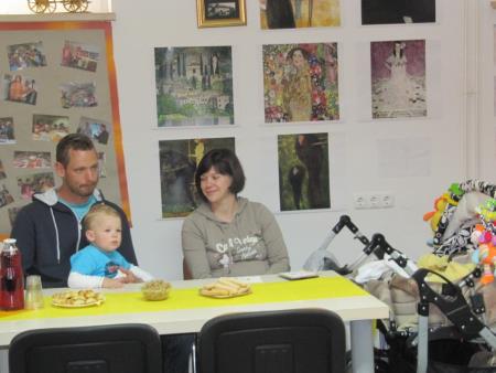 Srečanje najmlajših občanov 7